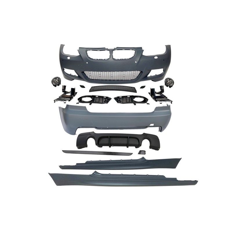 Kit De Carrosserie BMW E92 / E93 06-09 Look M-Performance Antibrouillard, Nouveaux produits eurolineas Kit De Carrosserie BMW E92 / E93 06-09 Look M-Performance Antibrouillard, Nouveaux produits eurolineas