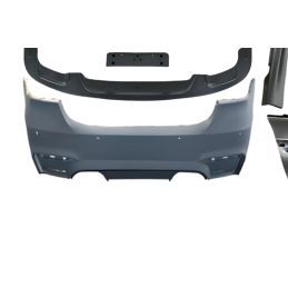 Kit De Carrosserie BMW E90 2005-2008 Look M4 ABS, Nouveaux produits eurolineas