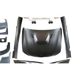 Kit De Carrosserie BMW E90 2005-2008 Look M4 ABS, Nouveaux produits eurolineas