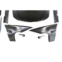 Kit De Carrosserie BMW E90 2005-2008 Look M4 ABS, Nouveaux produits eurolineas