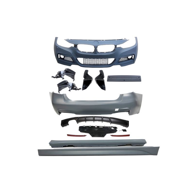 Kit De Carrosserie BMW F30, Nouveaux produits eurolineas Kit De Carrosserie BMW F30, Nouveaux produits eurolineas