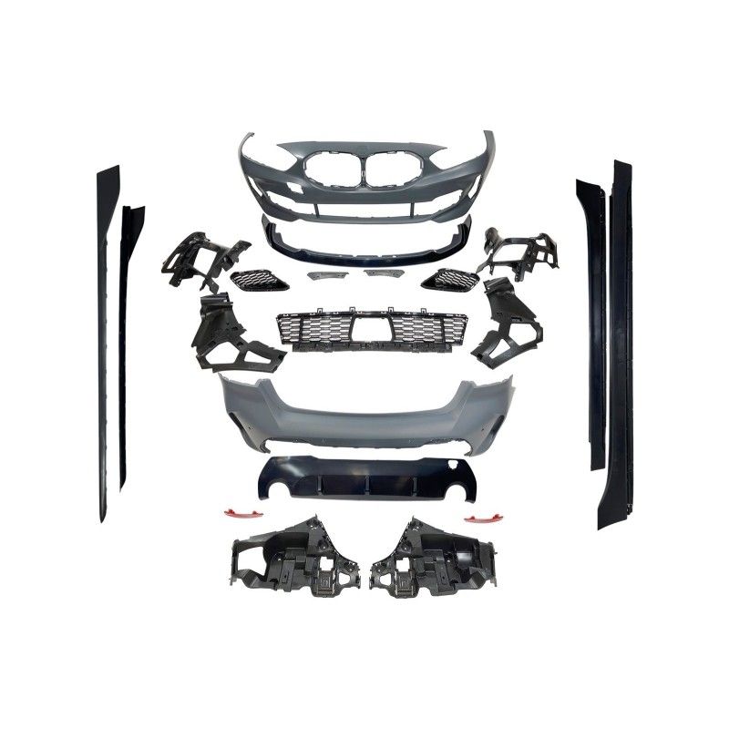 Kit De Carrosserie BMW F40 Look M Performance II Jupes, Nouveaux produits eurolineas
