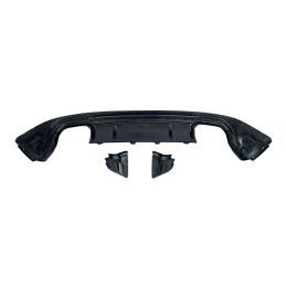 Diffuseur Arrière Audi Q5 2018-2025 Look SQ5, Nouveaux produits eurolineas Diffuseur Arrière Audi Q5 2018-2025 Look SQ5, Nouveaux produits eurolineas