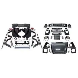 Kit De Carrosserie Mercedes W463 Look W465 G63, Nouveaux produits eurolineas