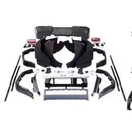 Kit De Carrosserie Mercedes W463 Look W465 G63, Nouveaux produits eurolineas
