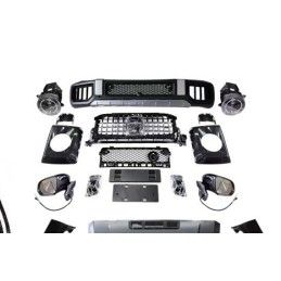 Kit De Carrosserie Mercedes W463 Look W465 G63, Nouveaux produits eurolineas