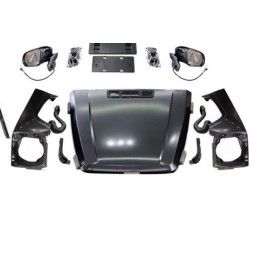 Kit De Carrosserie Mercedes W463 Look W465 G63, Nouveaux produits eurolineas