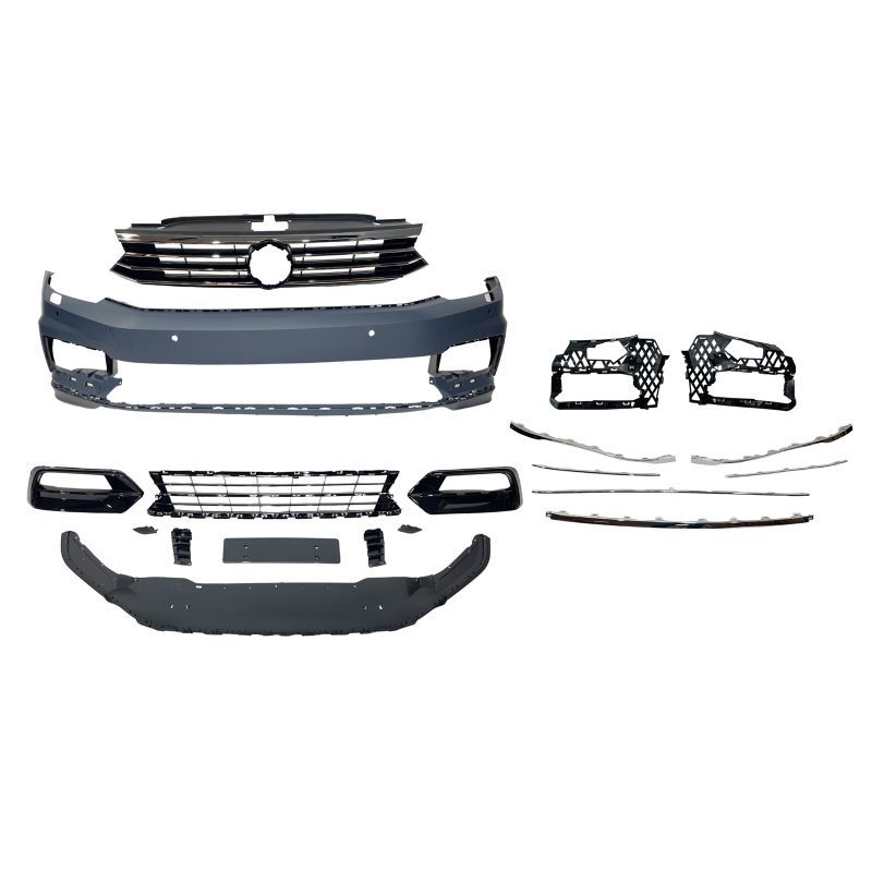 Pare-Choc Avant Volkswagen Passat 2015 Look R, Nouveaux produits eurolineas