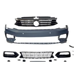 Pare-Choc Avant Volkswagen Passat 2015 Look R, Nouveaux produits eurolineas
