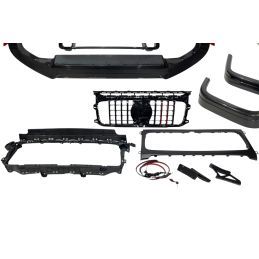 Kit De Carrosserie Mercedes W464 Look Rocket 900 Carbone, Nouveaux produits eurolineas Kit De Carrosserie Mercedes W464 Look Rocket 900 Carbone, Nouveaux produits eurolineas