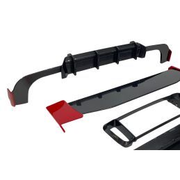 Kit De Carrosserie Mercedes W464 Look Rocket 900 Carbone, Nouveaux produits eurolineas Kit De Carrosserie Mercedes W464 Look Rocket 900 Carbone, Nouveaux produits eurolineas