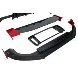 Kit De Carrosserie Mercedes W464 Look Rocket 900 Carbone, Nouveaux produits eurolineas Kit De Carrosserie Mercedes W464 Look Rocket 900 Carbone, Nouveaux produits eurolineas