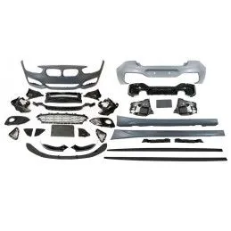 Kit De Carrosserie BMW F20 LCI 15-19 Look Performance, Nouveaux produits eurolineas