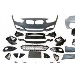 Kit De Carrosserie BMW F20 LCI 15-19 Look Performance, Nouveaux produits eurolineas Kit De Carrosserie BMW F20 LCI 15-19 Look Performance, Nouveaux produits eurolineas
