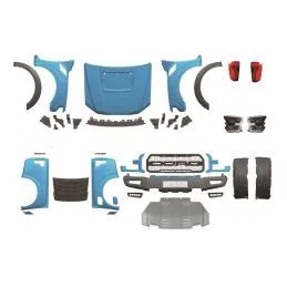 Kit De Carrosserie Ford Ranger 2012-2021 Look F150, Nouveaux produits eurolineas