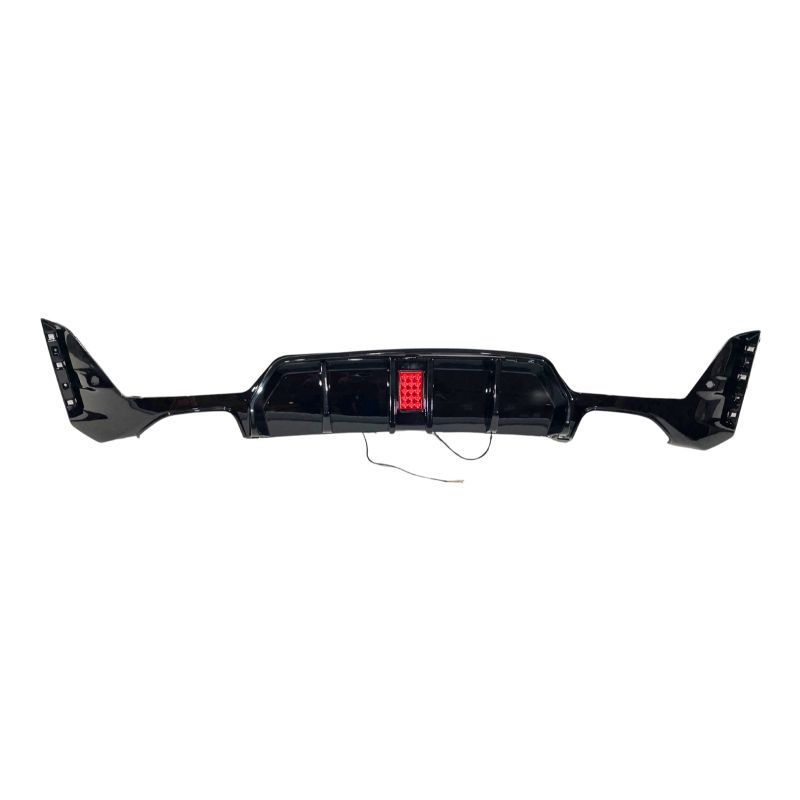 Diffuseur Arrière BMW G20 / G21 LCI 2023+ Look Competition Noir brillant Feu stop à led, Nouveaux produits eurolineas Diffuseur Arrière BMW G20 / G21 LCI 2023+ Look Competition Noir brillant Feu stop à led, Nouveaux produits eurolineas