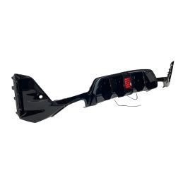 Diffuseur Arrière BMW G20 / G21 LCI 2023+ Look Competition Noir brillant Feu stop à led, Nouveaux produits eurolineas Diffuseur Arrière BMW G20 / G21 LCI 2023+ Look Competition Noir brillant Feu stop à led, Nouveaux produits eurolineas