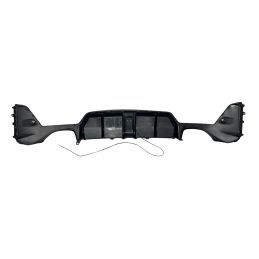 Diffuseur Arrière BMW G20 / G21 LCI 2023+ Look Competition Noir brillant Feu stop à led, Nouveaux produits eurolineas Diffuseur Arrière BMW G20 / G21 LCI 2023+ Look Competition Noir brillant Feu stop à led, Nouveaux produits eurolineas