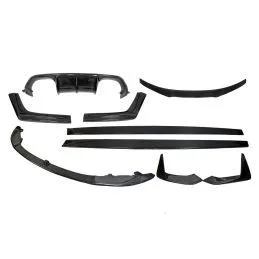 Kit De Carrosserie BMW F82 Look M4 Carbone, Nouveaux produits eurolineas