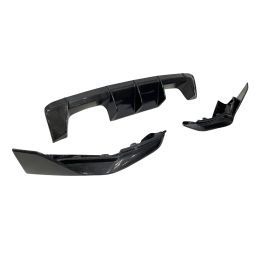Diffuseur Arrière Carbone BMW G80, Nouveaux produits eurolineas Diffuseur Arrière Carbone BMW G80, Nouveaux produits eurolineas
