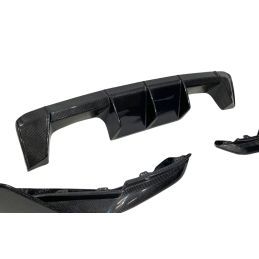Diffuseur Arrière Carbone BMW G80, Nouveaux produits eurolineas Diffuseur Arrière Carbone BMW G80, Nouveaux produits eurolineas