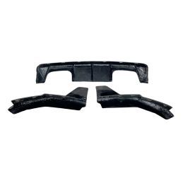 Diffuseur Arrière Carbone BMW G80, Nouveaux produits eurolineas Diffuseur Arrière Carbone BMW G80, Nouveaux produits eurolineas