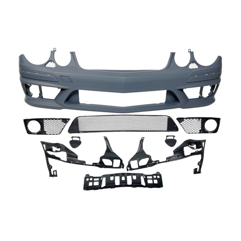 Pare-Choc Avant Mercedes W211 2002-2006 look E63 facelift, Nouveaux produits eurolineas Pare-Choc Avant Mercedes W211 2002-2006 look E63 facelift, Nouveaux produits eurolineas