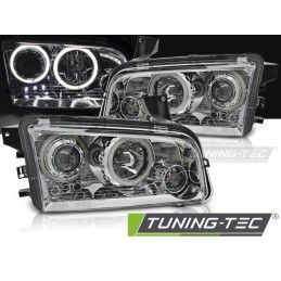 DODGE CHARGER LX 06-10 ANGEL EYES CCFL CHROME, Nouveaux produits tuning-tec
