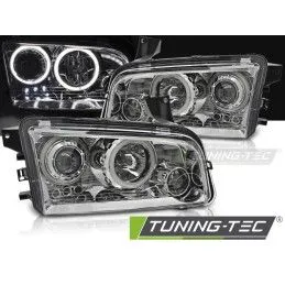 DODGE CHARGER LX 06-10 ANGEL EYES CCFL CHROME, Nouveaux produits tuning-tec