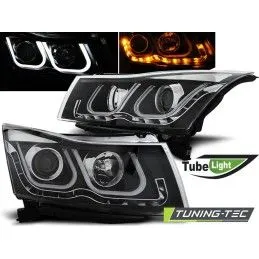 CHEVROLET CRUZE 09-12 TUBE LIGHT BLACK US VERSION, Nouveaux produits tuning-tec