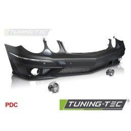 FRONT BUMPER SPORT PDC fits MERCEDES W211 06-09, Nouveaux produits tuning-tec