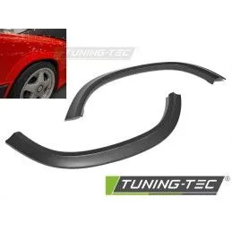FRONT FENDER FLARES fits MERCEDES W201 190E 82-93, Nouveaux produits tuning-tec