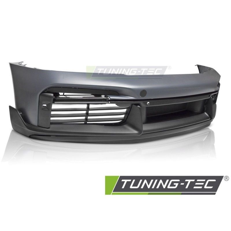 FRONT BUMPER SPORT STYLE PDC fits PORSCHE 911 992 19-23, Nouveaux produits tuning-tec