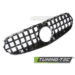GRILLE SPORT GLOSSY BLACK fits MERCEDES W206 / S206 21-, Nouveaux produits tuning-tec