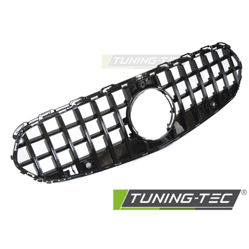 GRILLE SPORT GLOSSY BLACK fits MERCEDES W206 / S206 21-, Nouveaux produits tuning-tec GRILLE SPORT GLOSSY BLACK fits MERCEDES W206 / S206 21-, Nouveaux produits tuning-tec