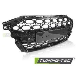 GRILLE SPORT GLOSSY BLACK PDC fits AUDI A3 8Y 19-24, Nouveaux produits tuning-tec