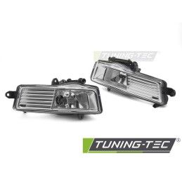 FOG LIGHTS CLEAR fits AUDI A6 C6 09-11 SEDAN / AVANT, Nouveaux produits tuning-tec