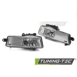 FOG LIGHTS CLEAR fits AUDI A6 C6 09-11 SEDAN / AVANT, Nouveaux produits tuning-tec