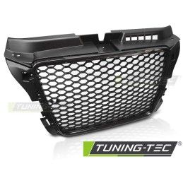 GRILLE SPORT GLOSSY BLACK PDC fits AUDI A3 08-12, Nouveaux produits tuning-tec