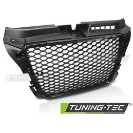 GRILLE SPORT GLOSSY BLACK PDC fits AUDI A3 08-12, Nouveaux produits tuning-tec