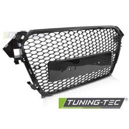 GRILLE SPORT GLOSSY BLACK PDC fits AUDI A4 B8 12-15, Nouveaux produits tuning-tec