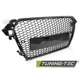 GRILLE SPORT GLOSSY BLACK PDC fits AUDI A4 B8 12-15, Nouveaux produits tuning-tec