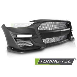 FRONT BUMPER SPORT fits FORD MUSTANG 18-22, Nouveaux produits tuning-tec