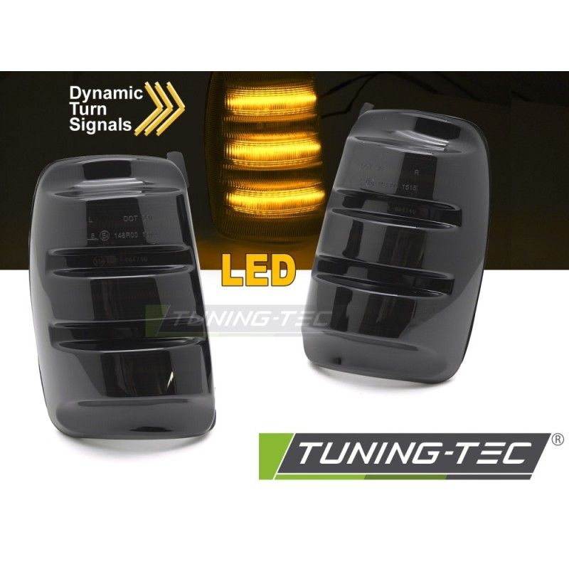 SIDE DIRECTION IN THE MIRROR SMOKE LED SEQ fits FORD TRANSIT 13-, Nouveaux produits tuning-tec SIDE DIRECTION IN THE MIRROR SMOKE LED SEQ fits FORD TRANSIT 13-, Nouveaux produits tuning-tec