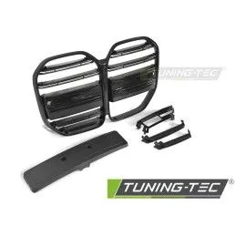GRILLE GLOSSY BLACK fits BMW G22 G23 20- , Nouveaux produits tuning-tec