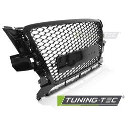 GRILLE SPORT GLOSSY BLACK PDC fits AUDI Q5 8R 08-12, Nouveaux produits tuning-tec