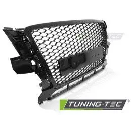 GRILLE SPORT GLOSSY BLACK PDC fits AUDI Q5 8R 08-12, Nouveaux produits tuning-tec
