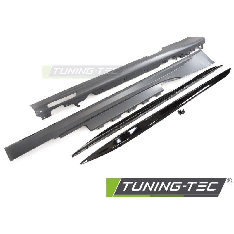 SIDE SKIRTS PERFORMANCE STYLE fits BMW G22 G23 20-, Nouveaux produits tuning-tec