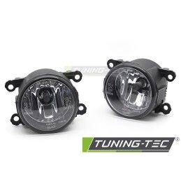 FOG LIGHTS CLEAR fits FORD / OPEL / RENAULT / PEUGEOT / CITROEN / DACIA / SUZUKI, Nouveaux produits tuning-tec