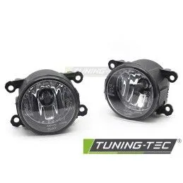 FOG LIGHTS CLEAR fits FORD / OPEL / RENAULT / PEUGEOT / CITROEN / DACIA / SUZUKI, Nouveaux produits tuning-tec